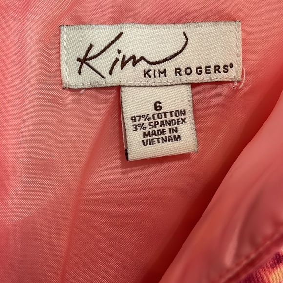 Kim Rogers Dress - Picture 5 of 5